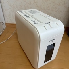 アイリスオーヤマ シュレッダー