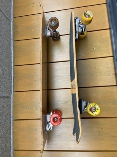 サーフスケートCARVER SMOOTHSTAR