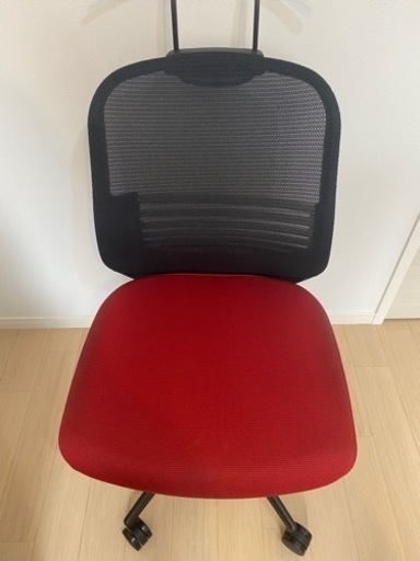 イス　コクヨ オフィスチェア シロッコ ランバーサポート付