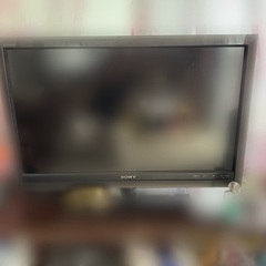 テレビ
