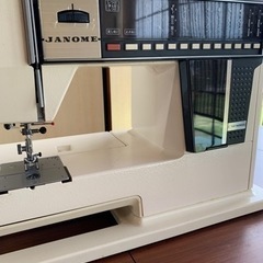 コンピューターミシン、ハンディキャスターCBセットの画像