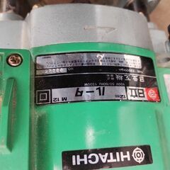 日立ルーターM12です。の画像