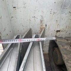 ２トン用アルミブリッジの画像