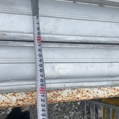 ２トン用アルミブリッジの画像