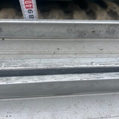 ２トン用アルミブリッジの画像