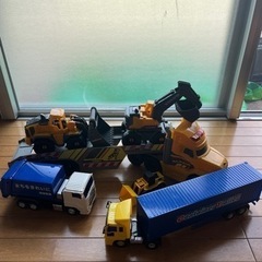 おもちゃ ミニカー（お取り引き中）