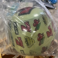 【新品未使用】ボウリング　ボール　コントロールフィーバー　コバ商事　日本最後？の画像