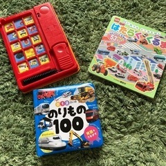 子供用品 キッズ用品 幼児教育 本 のりもの 音出る