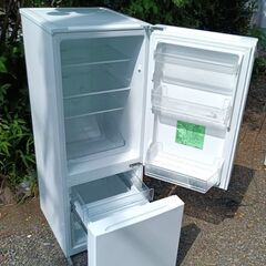 ☆お届け可!!☆ ヤマダ 156L 2ドア 冷凍冷蔵庫 YRZ-F15E1