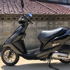お話中　HONDA   DIO AF62ジャンク