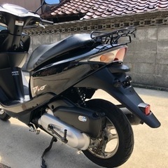 お話中　HONDA   DIO AF62ジャンクの画像