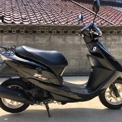お話中　HONDA   DIO AF62ジャンクの画像