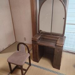 【引き渡し完了】家具 ドレッサー