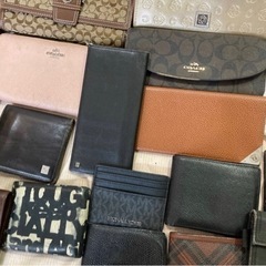 【60点以上】ブランドバッグ等まとめ売り　 COACH　LOUIS VUITTON　CHANEL　GUCCI　Dunhill　FENDI　agnes.b等 　基本鑑定済の画像