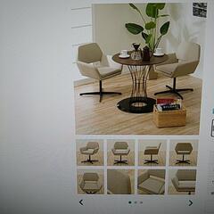 ①コルーナチェアの画像