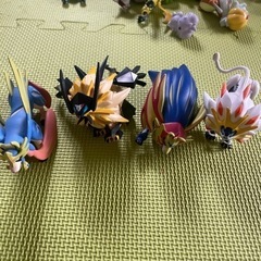 ポケモン　フィギュア