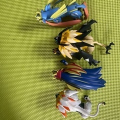 ポケモン　フィギュアの画像