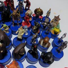 スター・ウォーズ　ボトルキャップまとめ売りの画像