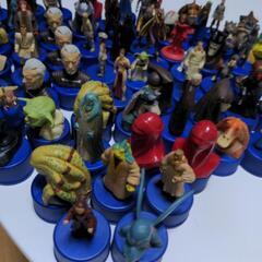 スター・ウォーズ　ボトルキャップまとめ売りの画像