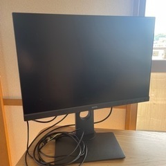 BENQ PCモニター24インチ 