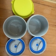 THERMOS アイスコンテナ の画像