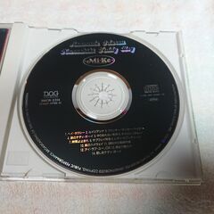 ❄　Mi-Ke（ミケ） / 朝まで踊ろう悲しきテディ・ボーイ Mi-Ke / の画像