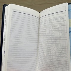 新品★野村不動産　スケジュール帳★の画像