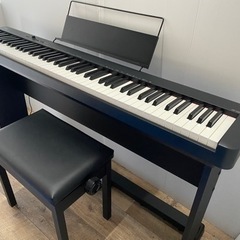 美品！CASIO  CDP-S160  スタンド、イスセット