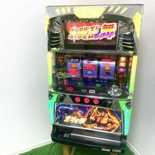 スロット実機