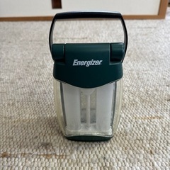 ジャンク品　Energizer/エナジャイザー LED 折りたた...