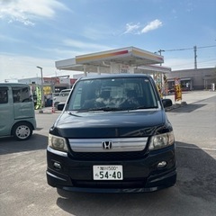 ★車検令和7年3月まで★冬タイヤ付き12万 ホンダ スパイク