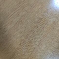 ニトリ ローテーブル ナチュラルブラウン くるみの画像