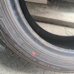 車のパーツ タイヤ、ホイールの画像