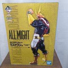 僕のヒーローアカデミア　ヒロアカ　オールマイト　フラストワン　箱...