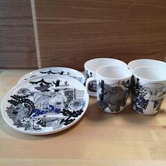 marimekko　マリメッコ　VELJEKSET　ヴェルイェク...