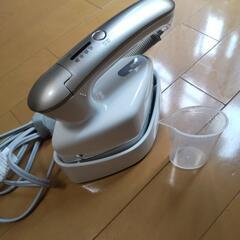 HITACHI スチームアイロン