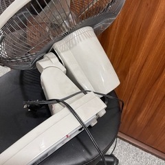家電 季節、空調家電 扇風機の画像