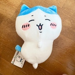 ちいかわ ハチワレ おしりふりふりBIGぬいぐるみ