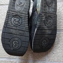 スニーカー17㎝　ウォーターシューズの画像
