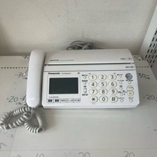 0506-061 Panasonic ファックス