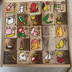 知育玩具つみき