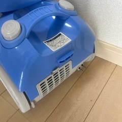 掃除機　ジャンクの画像