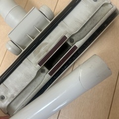 掃除機　ジャンクの画像