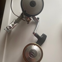 ダイワ　DAIWA トーナメント　2000 2500 リール　釣り　フカセ　エギング　ジギングの画像