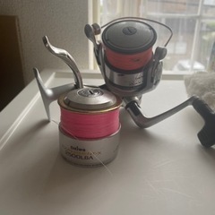 ダイワ　DAIWA トーナメント　2000 2500 リール　釣...