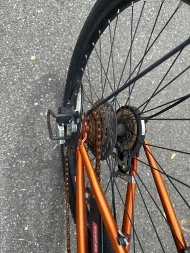 自転車24インチ【ドライドbeat】2020年製※5/11まで (yukky555