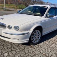 【早期希望、値引き交渉あり】ジャガーXタイプSE V62.5L ...