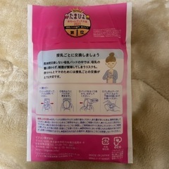 ピジョン フィットアップ 母乳パッド 2枚入り 1点の画像
