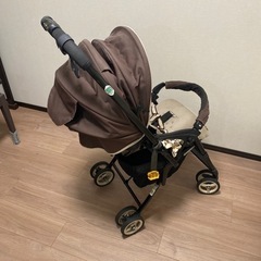 Combi ベビーカー　メチャカルハンディαの画像