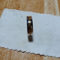 チタンリング三本セット